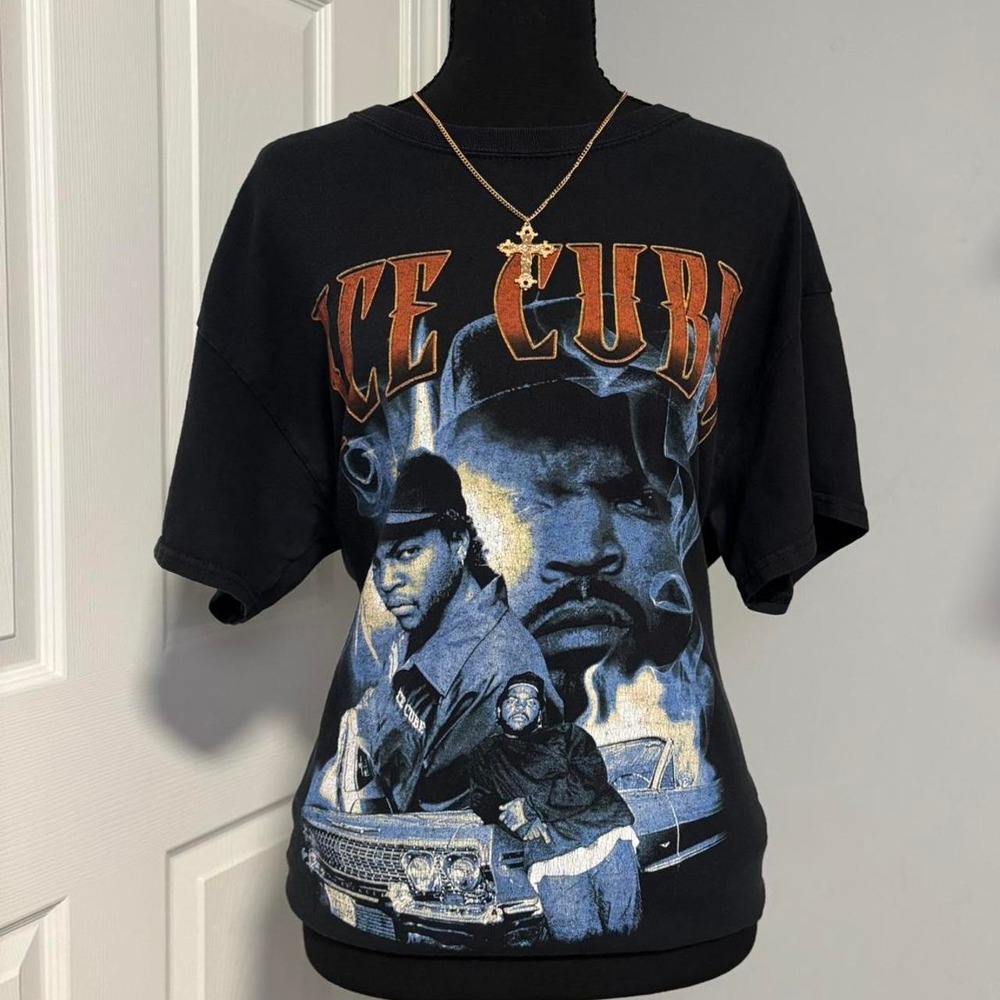 Ice Cube Graphic Tee